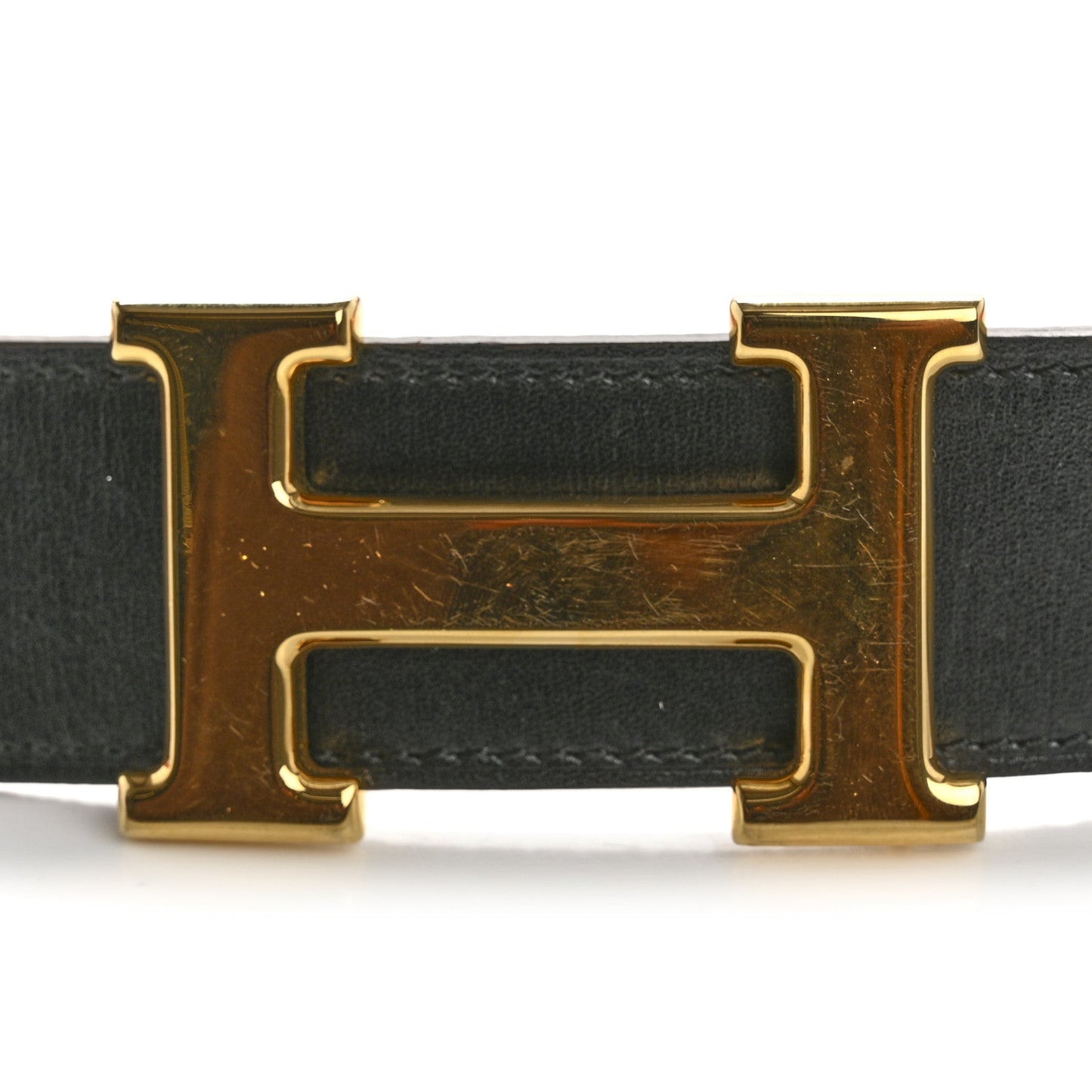 Box Togo 32mm H Belt 80 32 Black Orange