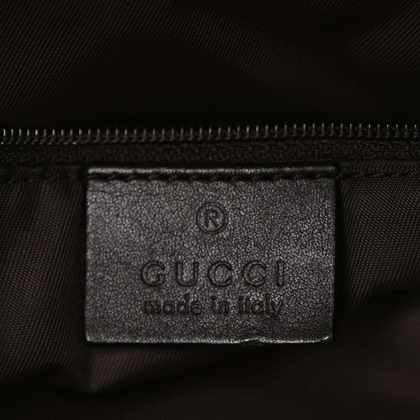 GG Supreme Monogram Margaux Calfskin Childrens Day Backpack Beige Ebony Cocoa Dark Chocolate