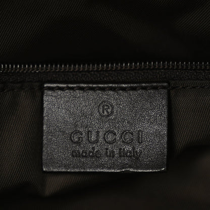 Gucci GG Supreme Monogram Margaux Calfskin Childrens Day Backpack Beige Ebony Cocoa Dark Chocolate 5 of 9