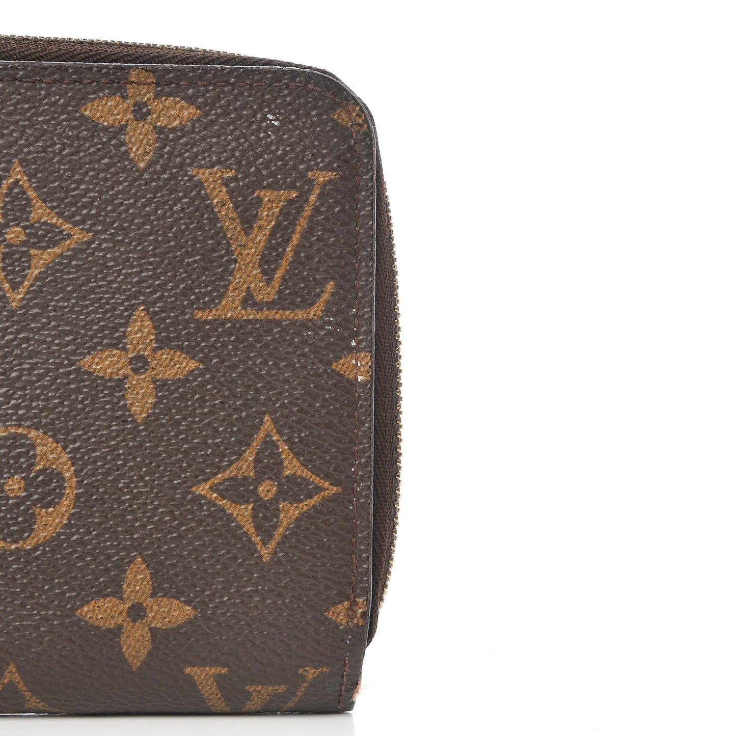 Monogram Zippy Wallet