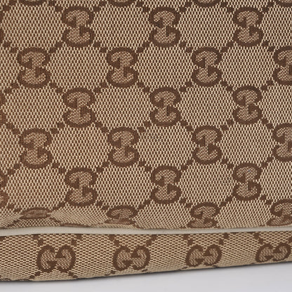 Gucci Monogram Medium Sukey Top Handle Tote Off White 13 of 16