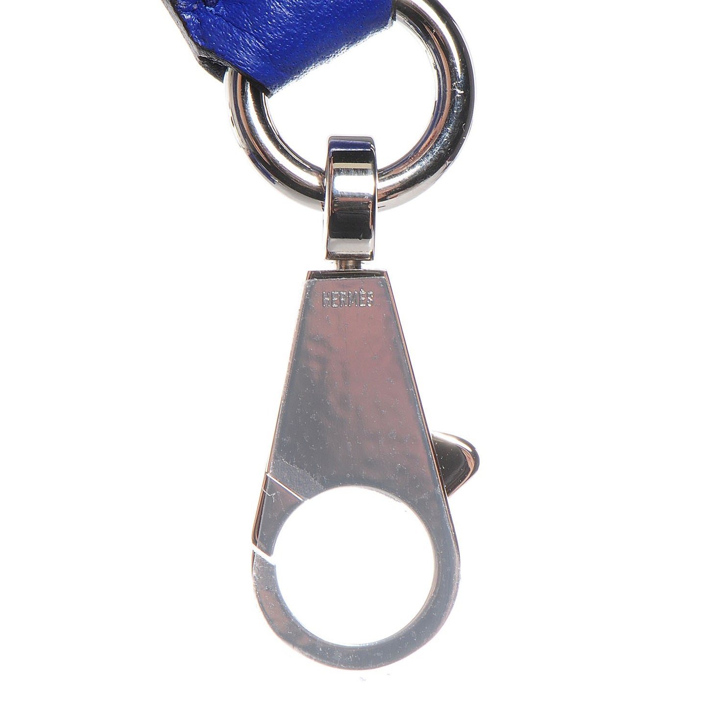 Taurillon Clemence Kelly Retourne 32 Bleu Electrique