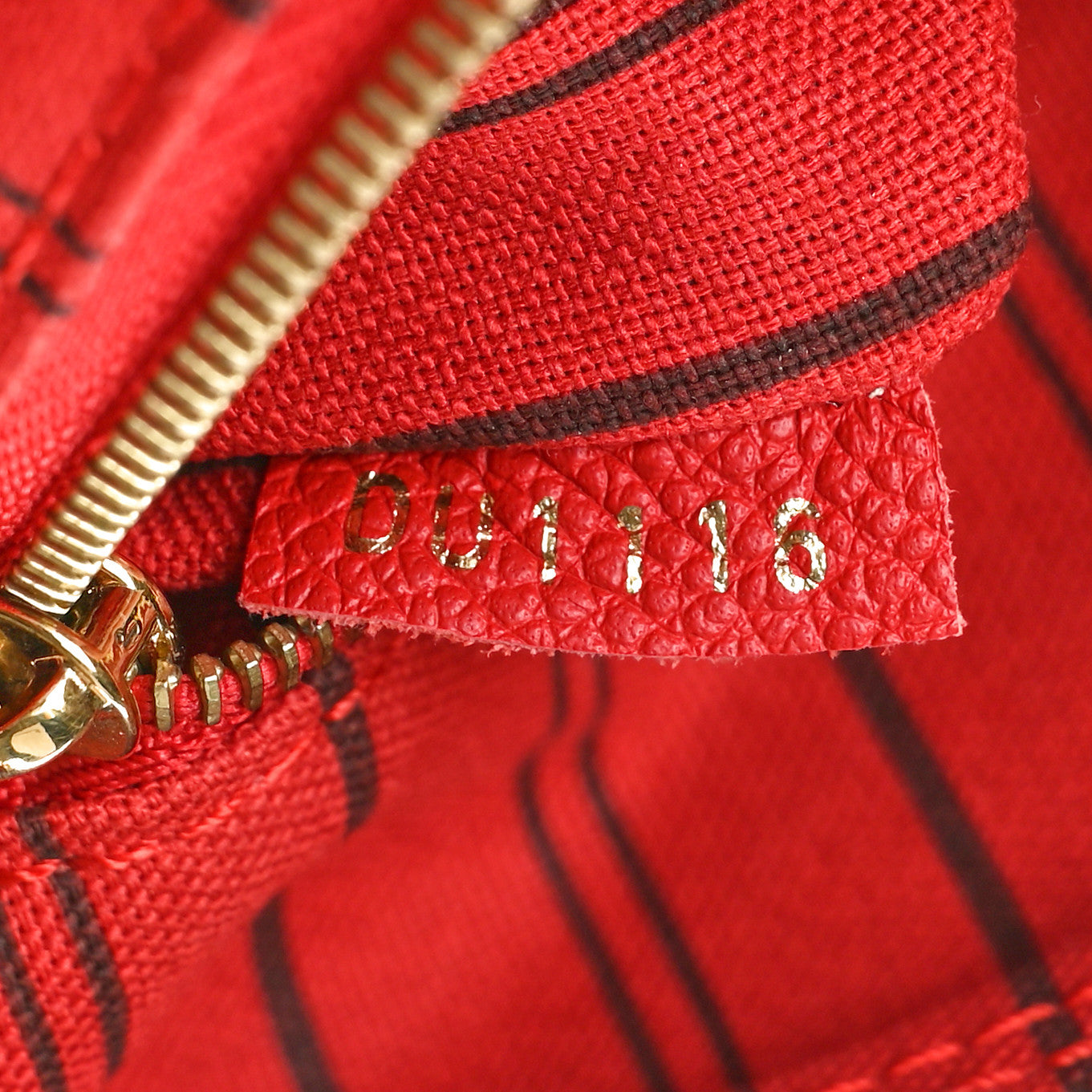 Empreinte Speedy Bandouliere 25 Cherry