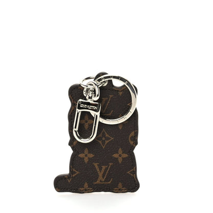 Louis Vuitton Tiger Bag Charm Key Holder 2 of 4
