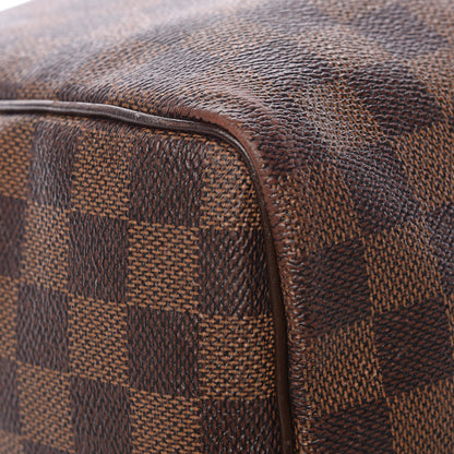 Louis Vuitton Damier Ebene Speedy 35 16 of 17