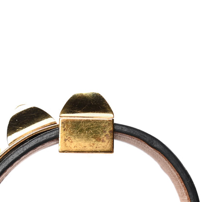 Hermes Collier de Chien CDC Bracelet S Black 5 of 5