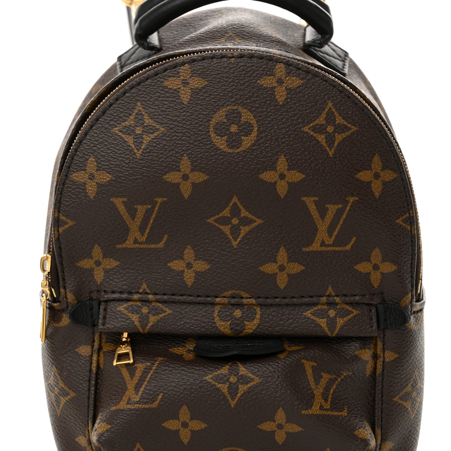 Monogram Palm Springs Backpack Mini