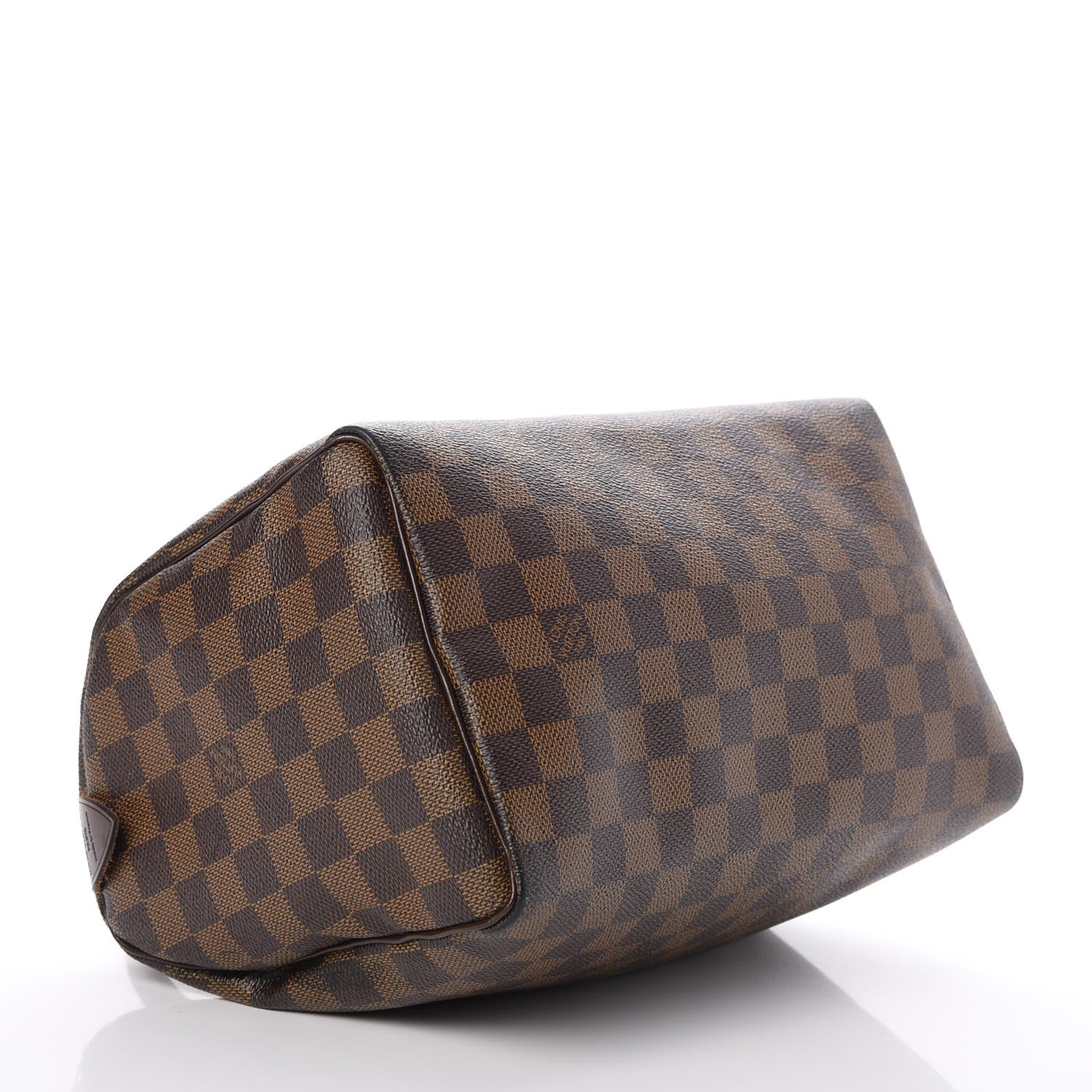 Louis Vuitton Damier Ebene Speedy 25 4 of 12