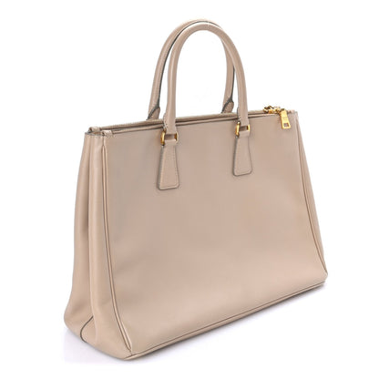 Prada Saffiano Large Galleria Double Zip Tote  Cammeo 2 of 7