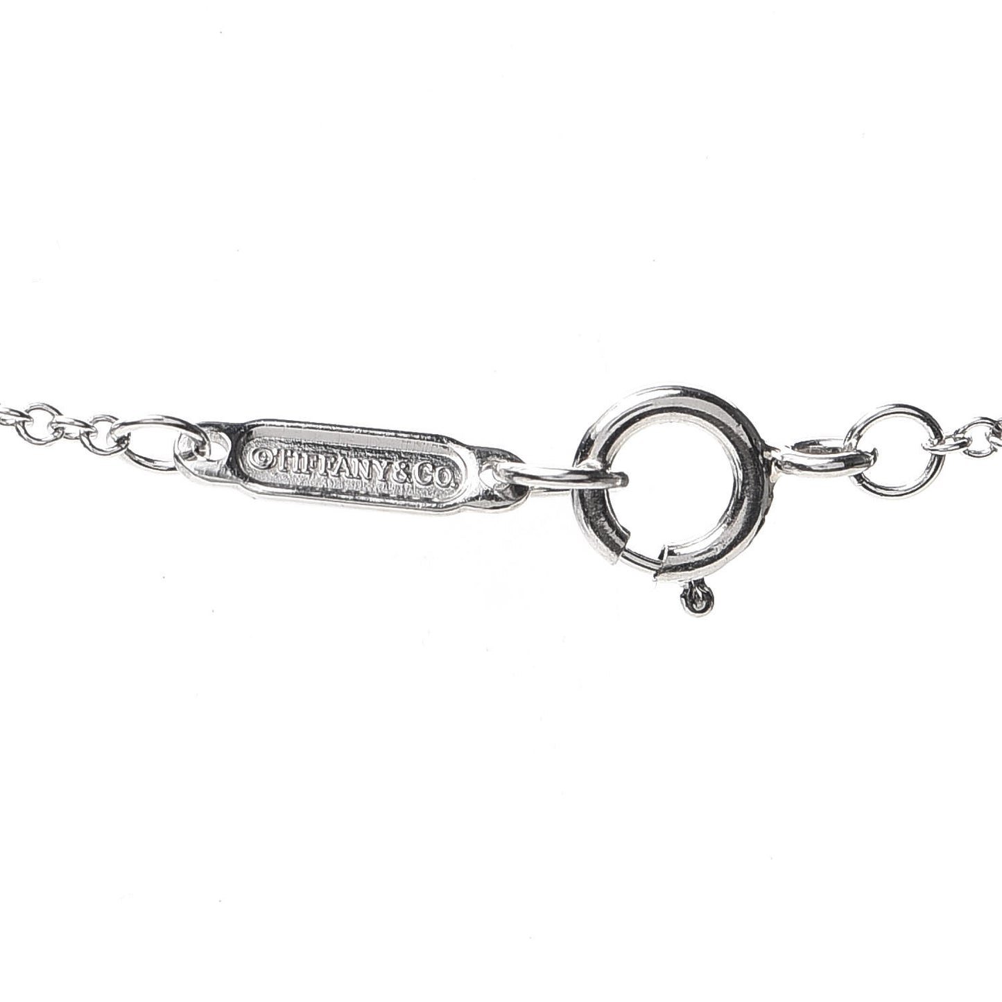 Platinum Diamond Soleste Pendant Necklace