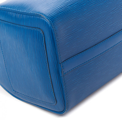 Louis Vuitton Epi Speedy 30 Toledo 6 of 11