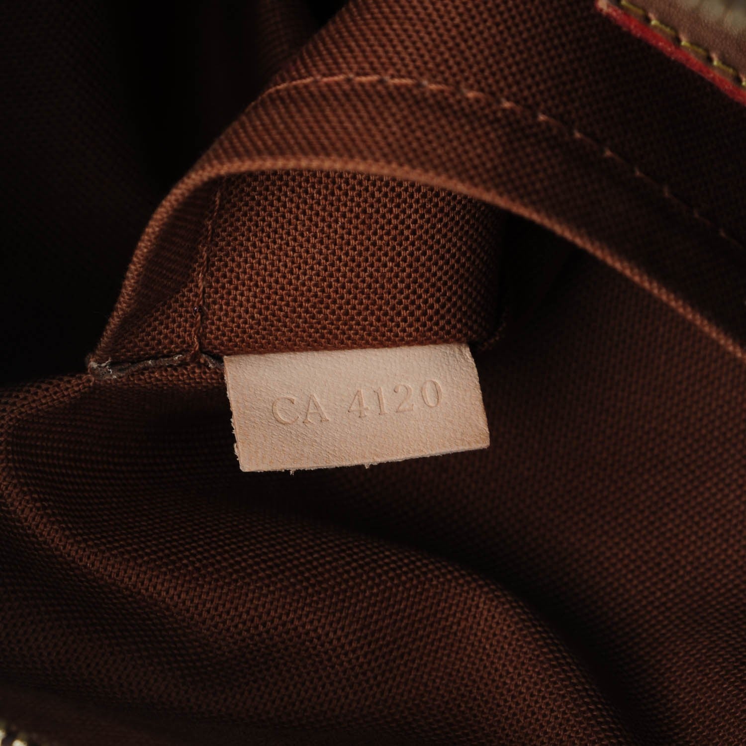 Louis Vuitton Monogram Odeon PM 7 of 10