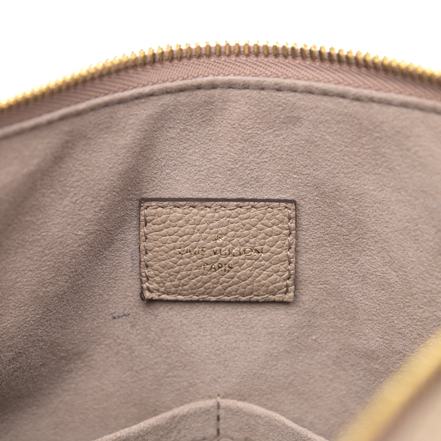 Empreinte Maida Hobo Tourterelle