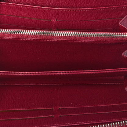 Louis Vuitton Epi Zippy Wallet Fuchsia 5 of 7