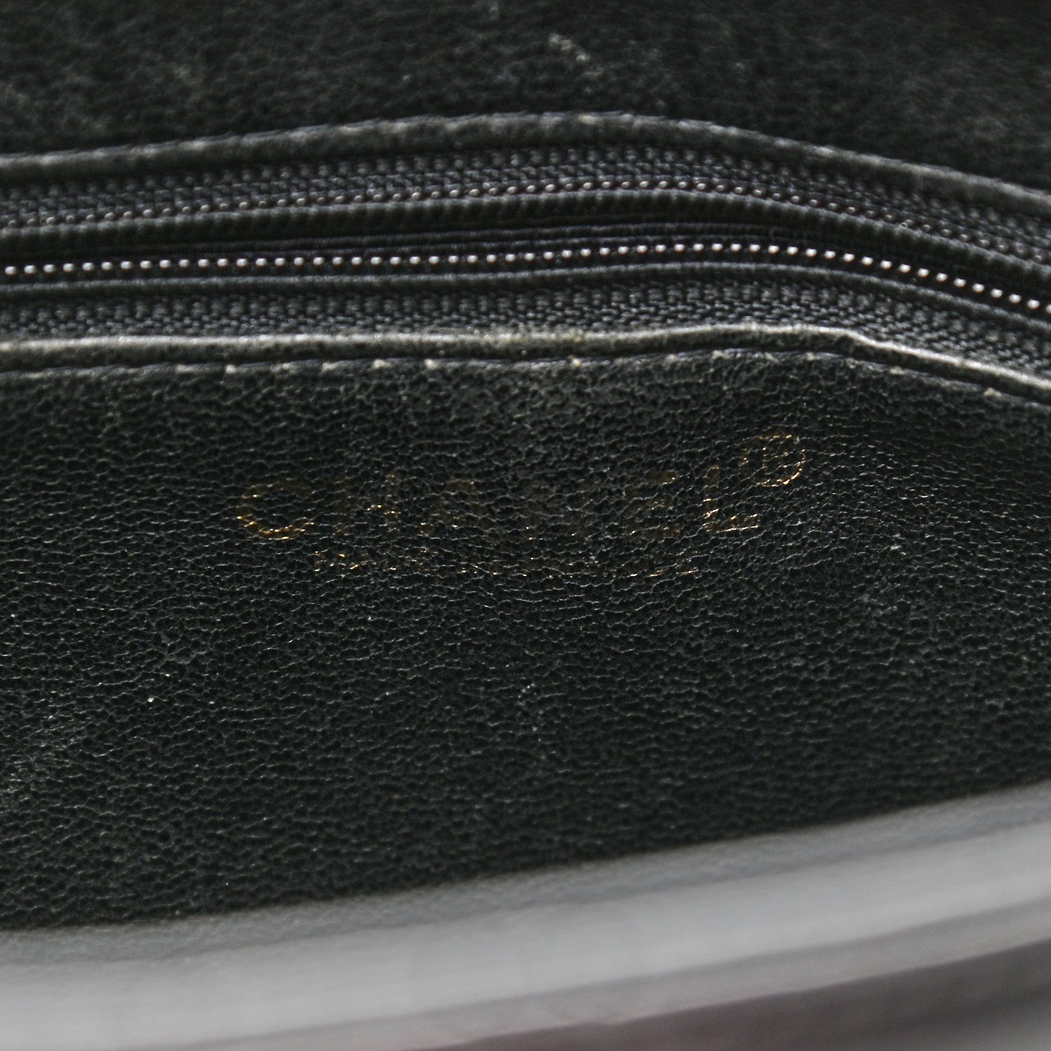 Chanel Lambskin Quilted Medallion Tote Black 6 of 10