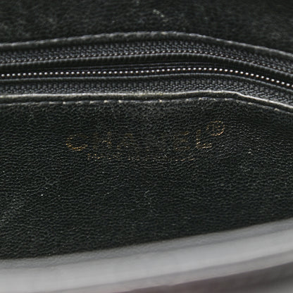 Chanel Lambskin Quilted Medallion Tote Black 6 of 10