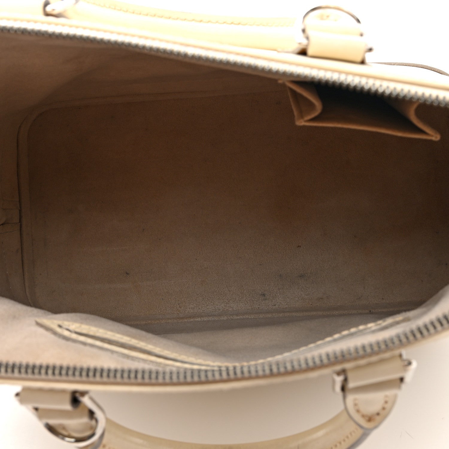 Louis Vuitton Epi Alma PM 5 of 7