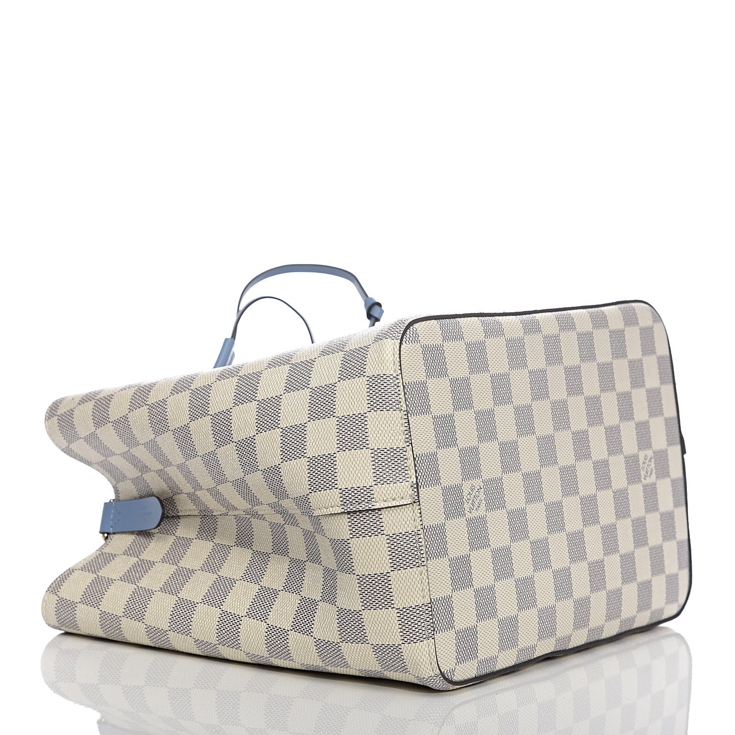 Louis Vuitton Damier Azur Neonoe MM Bleuet 5 of 10