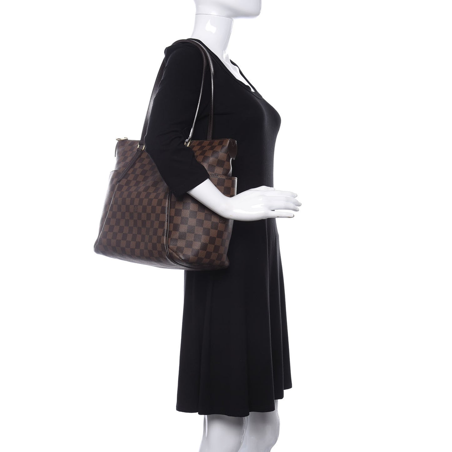 Damier Ebene Totally MM