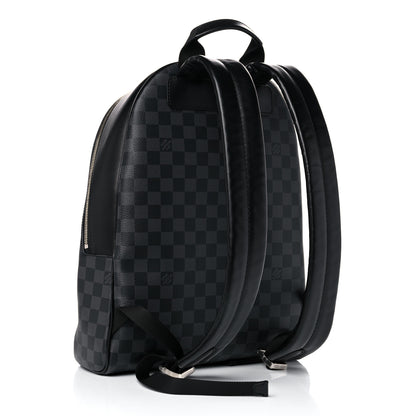 Louis Vuitton Damier Graphite Josh Backpack 3 of 10