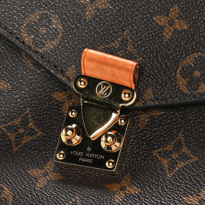 Louis Vuitton Monogram Pochette Metis 10 of 12
