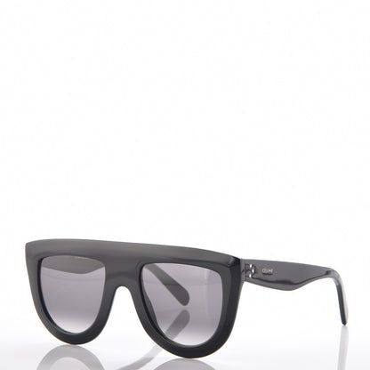 Celine Andrea Sunglasses CL 41398/S Black 7 of 9