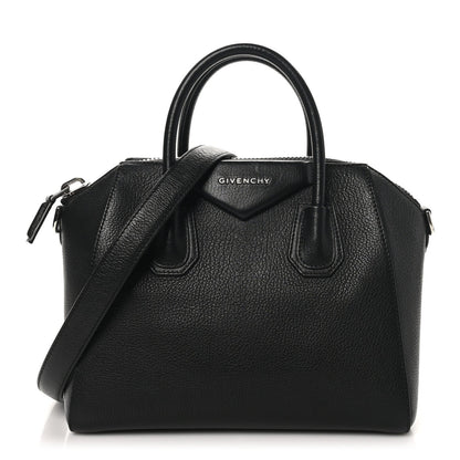 Givenchy Sugar Goatskin Small Antigona Black 1 of 7