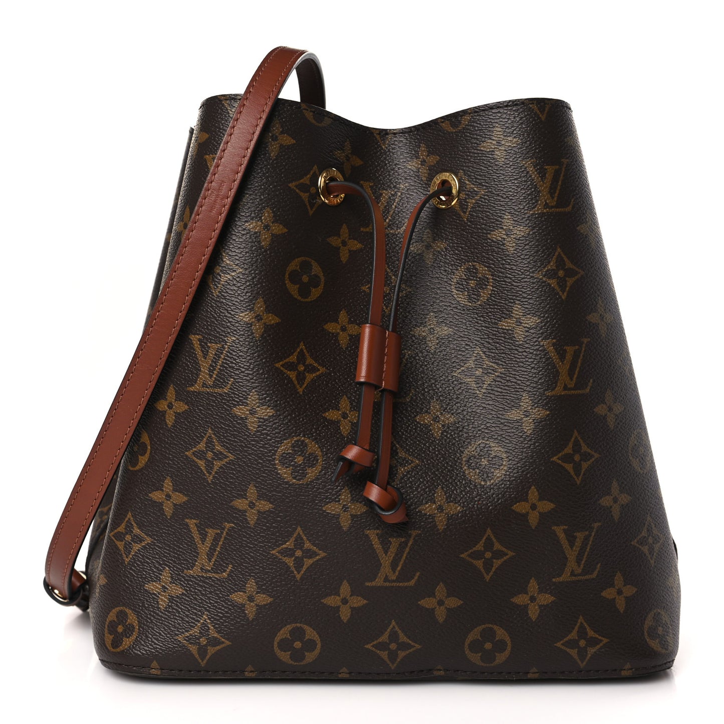 Monogram Neonoe MM Caramel