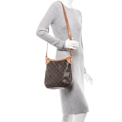 Louis Vuitton Monogram Odeon PM 2 of 7