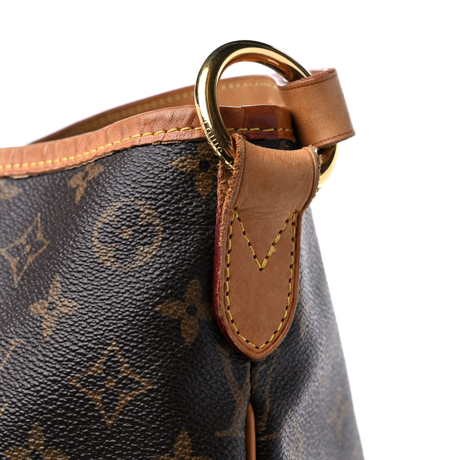 Louis Vuitton Monogram Delightful MM 14 of 18