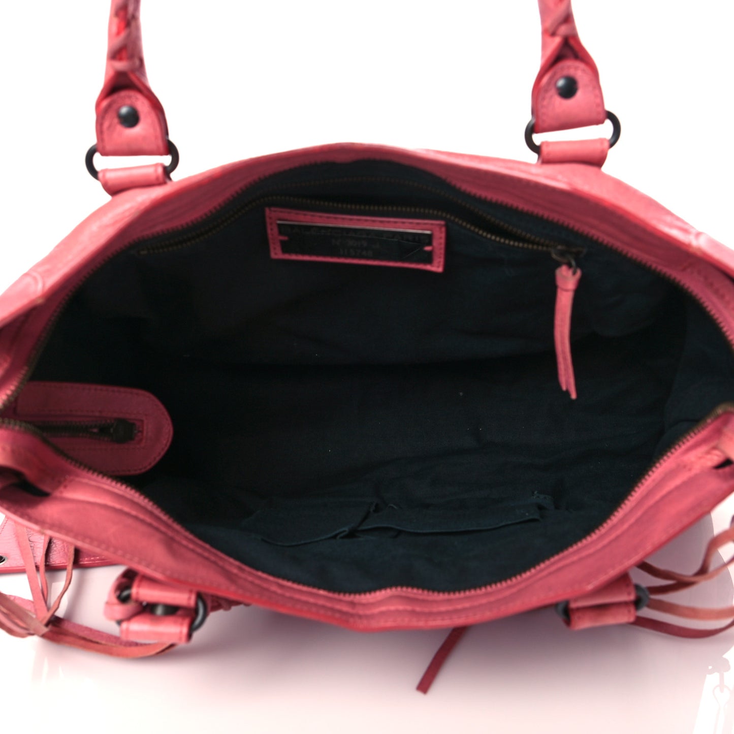 Agneau Classic Hardware City Rose Bombon Raspberry