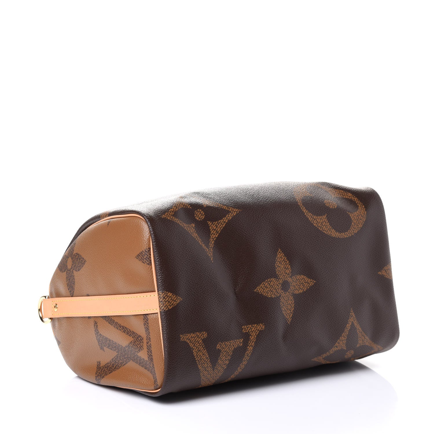 Louis Vuitton Reverse Monogram Giant Speedy Bandouliere 30 3 of 4