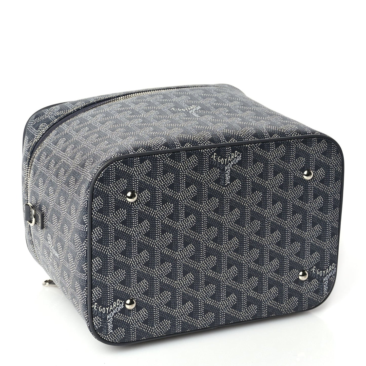 ine Muse Vanity Case Grey