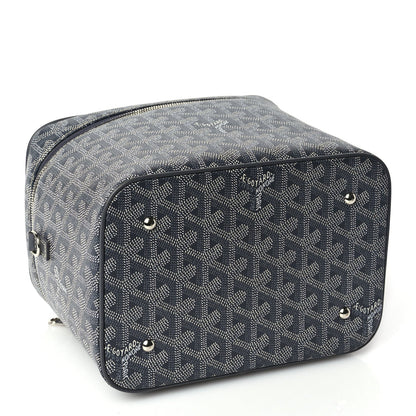 Goyard ine Muse Vanity Case Grey 3 of 8