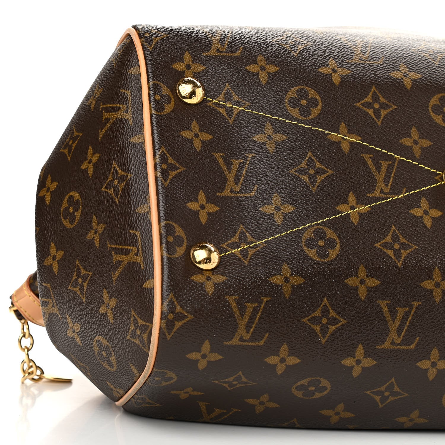 Louis Vuitton Monogram Tivoli GM 9 of 14