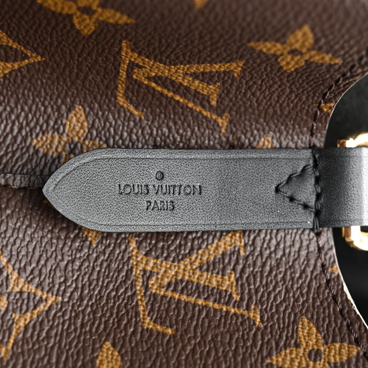 Monogram Neonoe MM Black