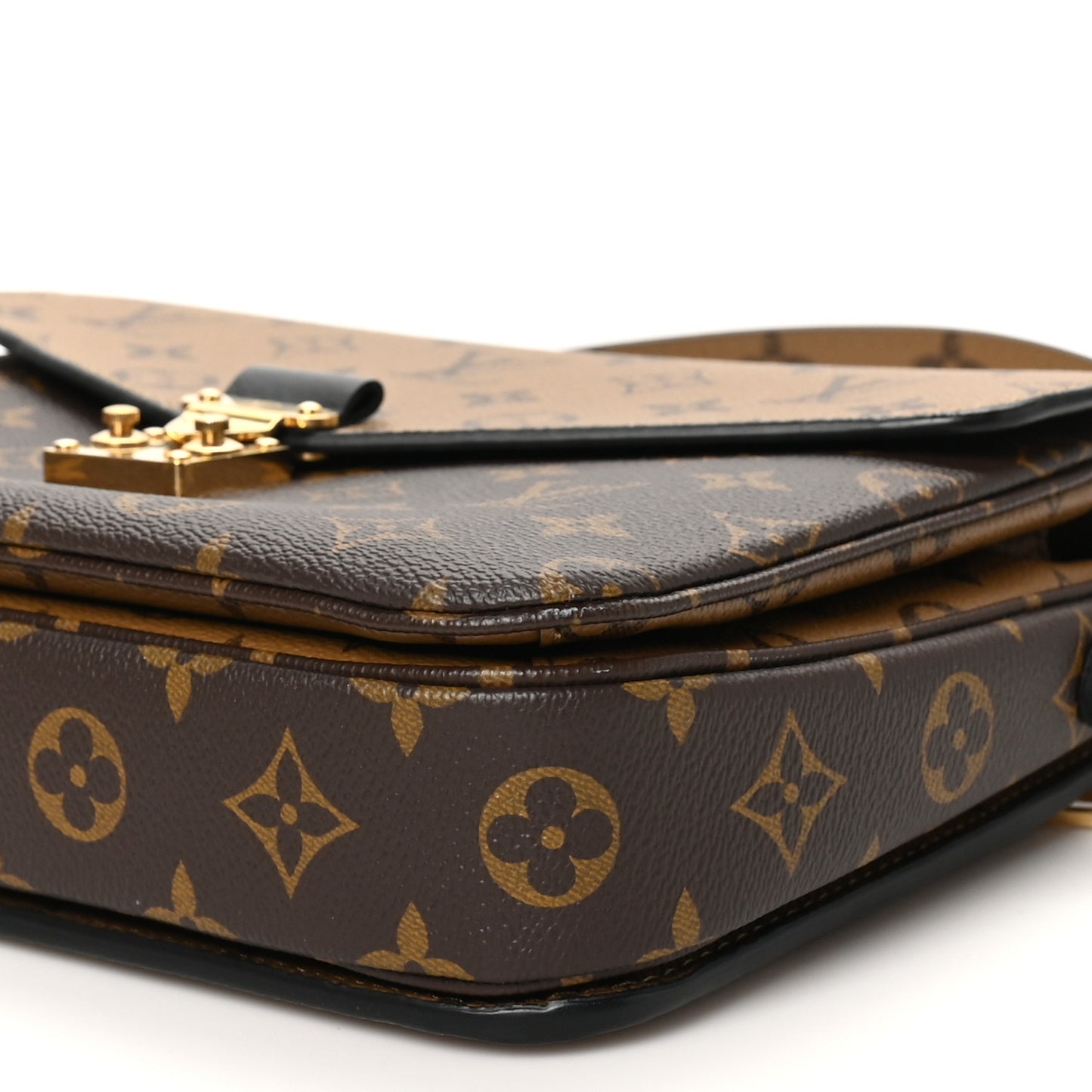 Reverse Monogram Pochette Metis