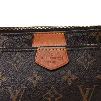 Louis Vuitton Monogram Multi Pochette Accessories Brown 6 of 7