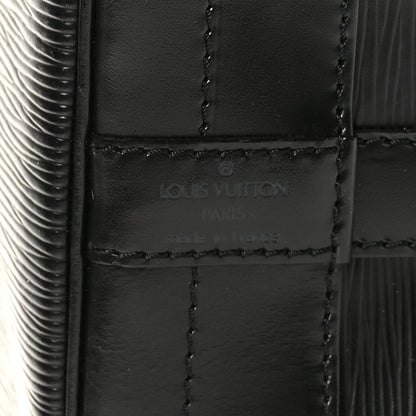 Louis Vuitton Epi Noe Black 6 of 10