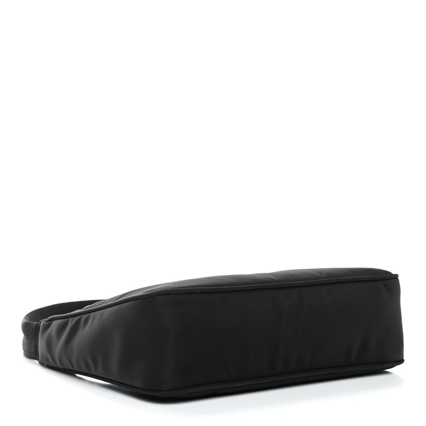 Tessuto Nylon Mini Re-Edition 2000 Bag Black