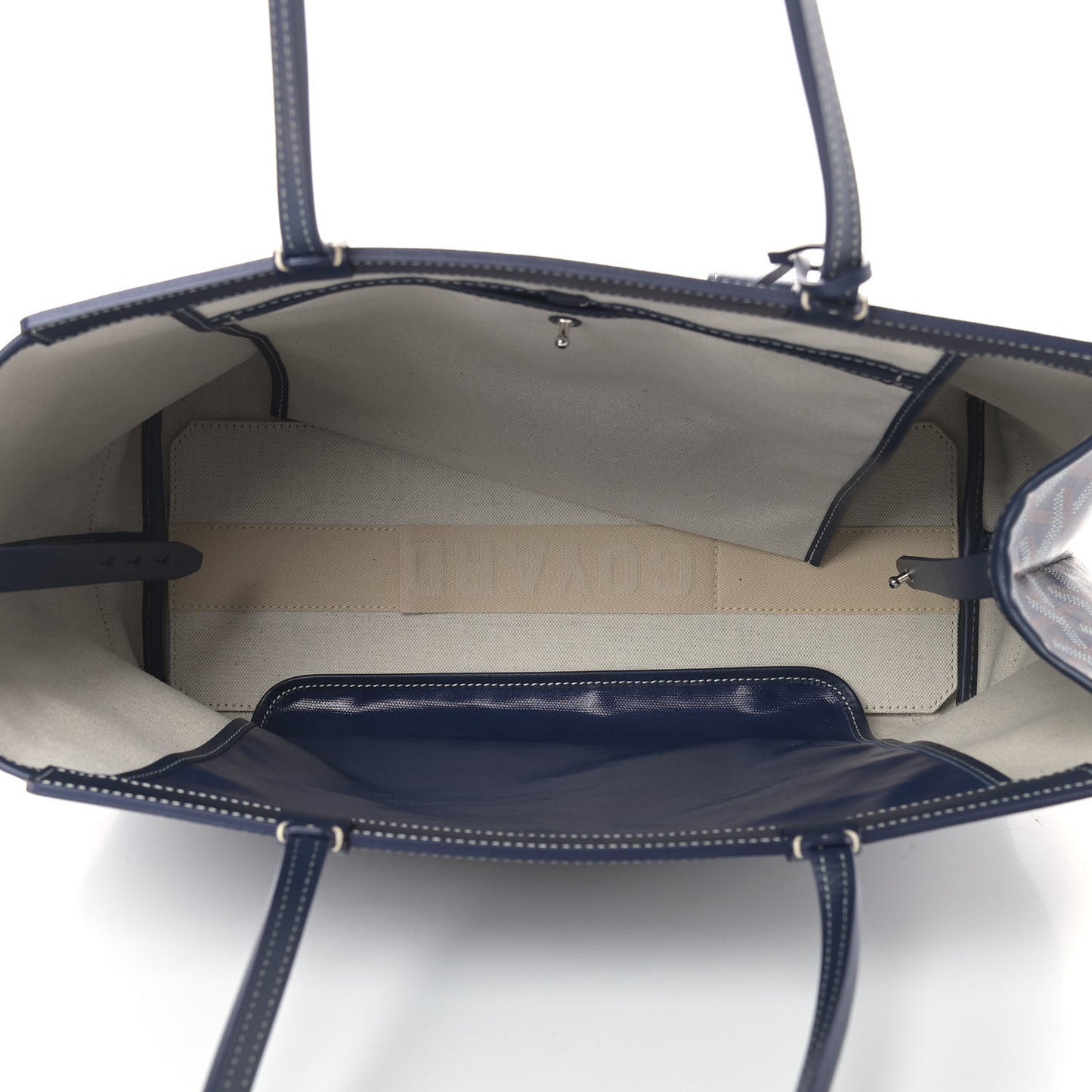 Goyardine Bellechasse PM Navy