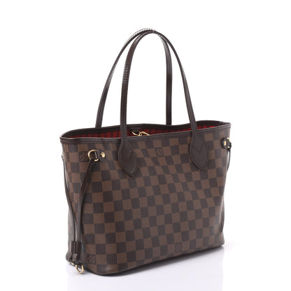 Louis Vuitton Damier Ebene Neo Neverfull PM 2 of 11