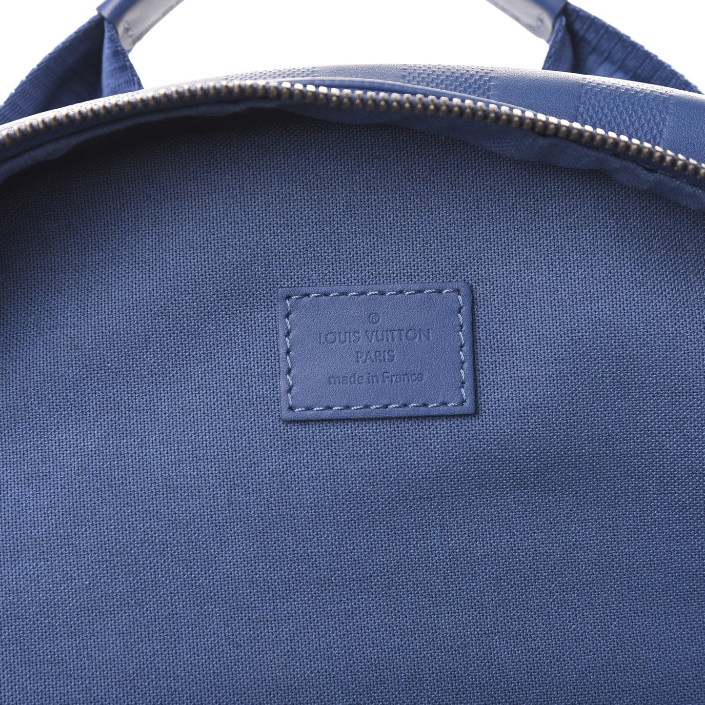 Damier Infini Michael Backpack Neptune