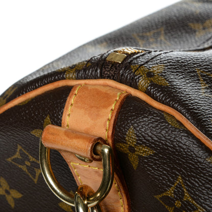 Louis Vuitton Monogram Keepall Bandouliere 60 11 of 15