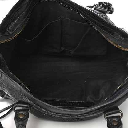 Balenciaga Agneau Classic Hardware S City Black 5 of 11