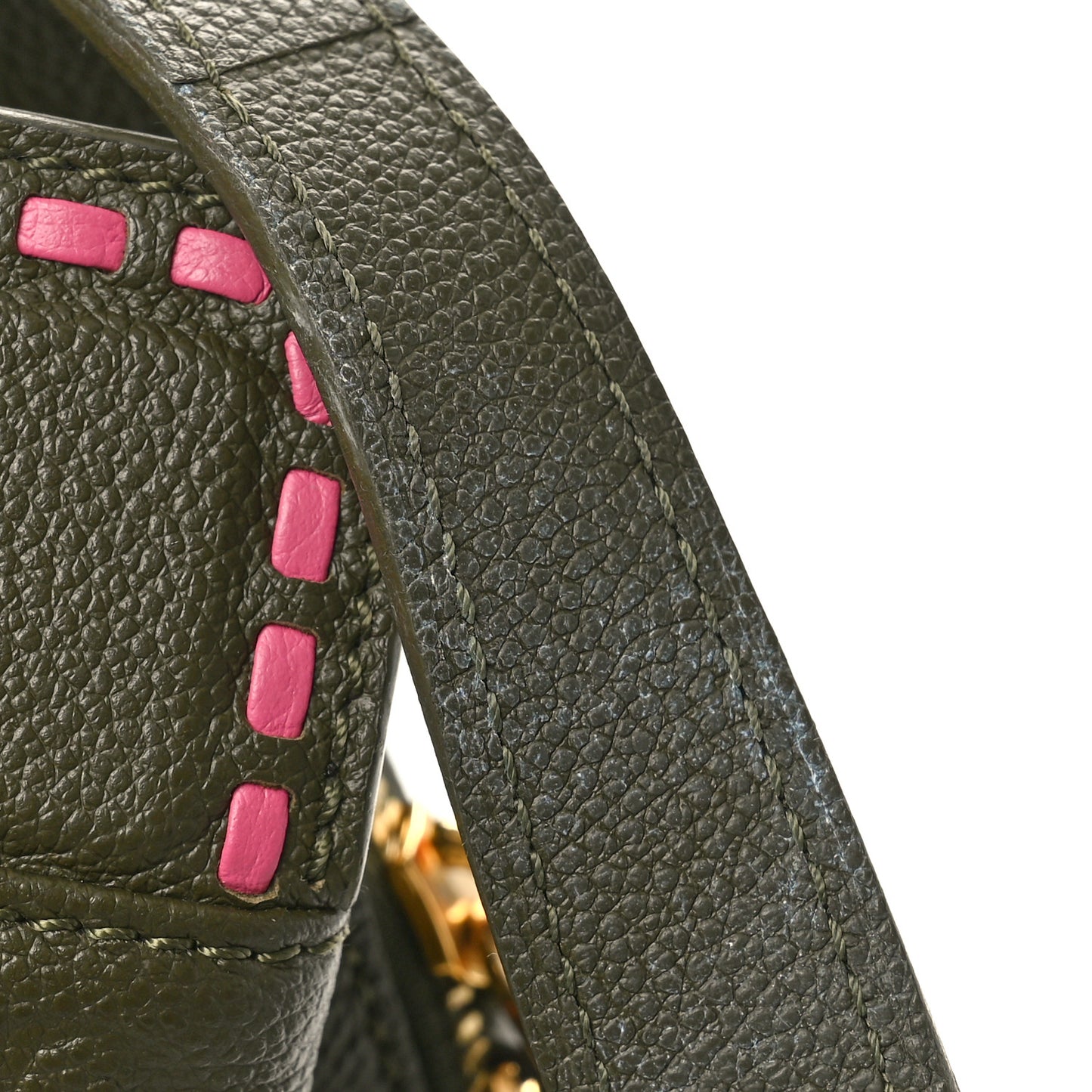 Empreinte Vosges MM Kaki