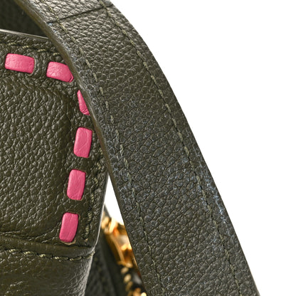 Louis Vuitton Empreinte Vosges MM Kaki 12 of 12