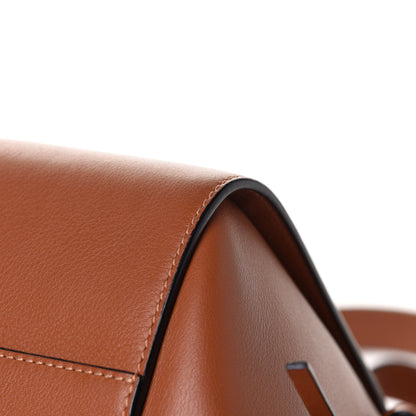 Loewe Calfskin Small Hammock Shoulder Bag Tan 10 of 12