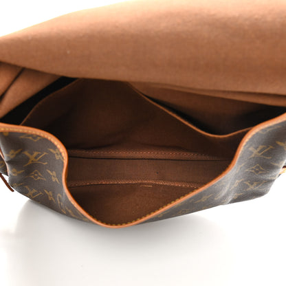 Louis Vuitton Monogram Saumur 30 6 of 19
