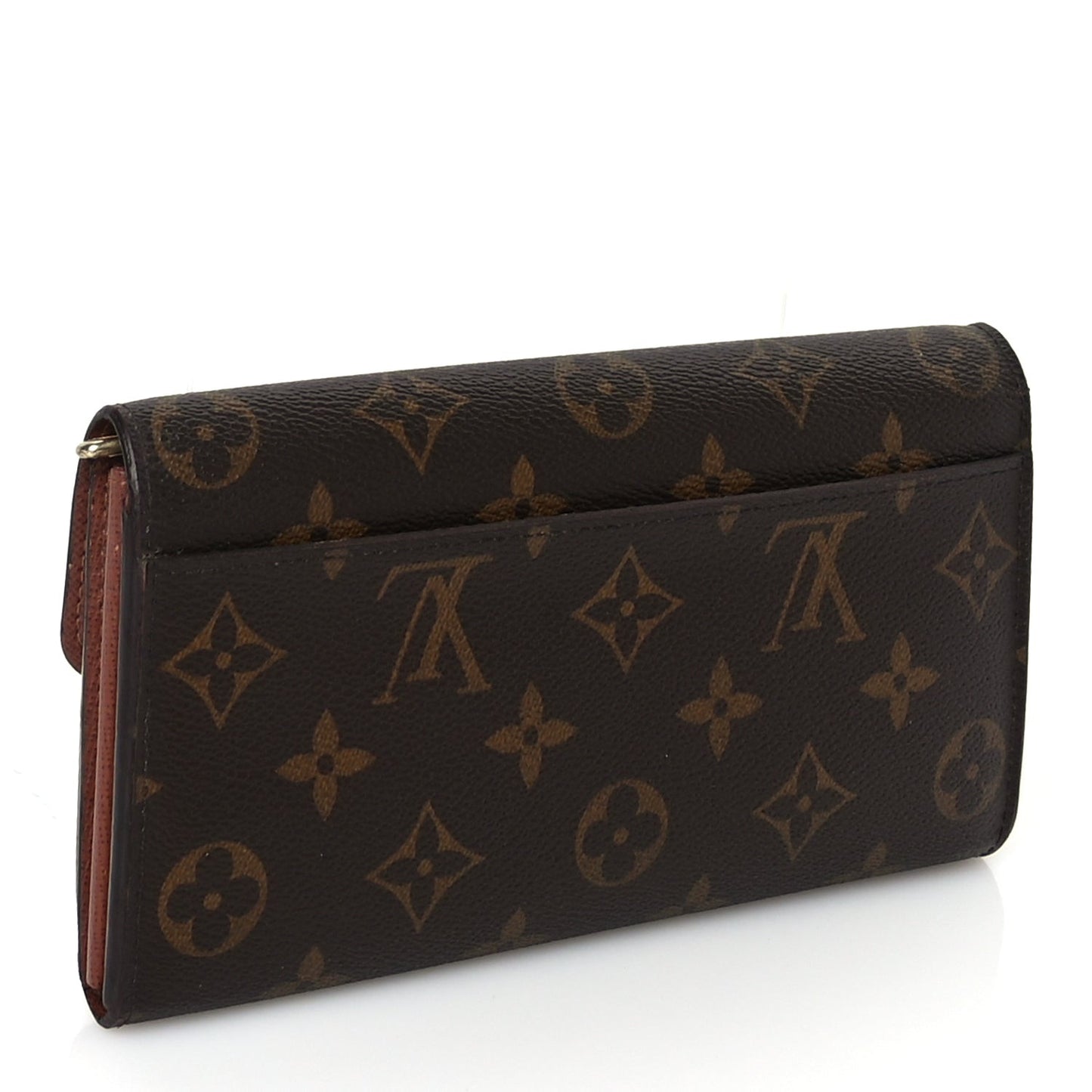 Monogram Sarah Wallet NM